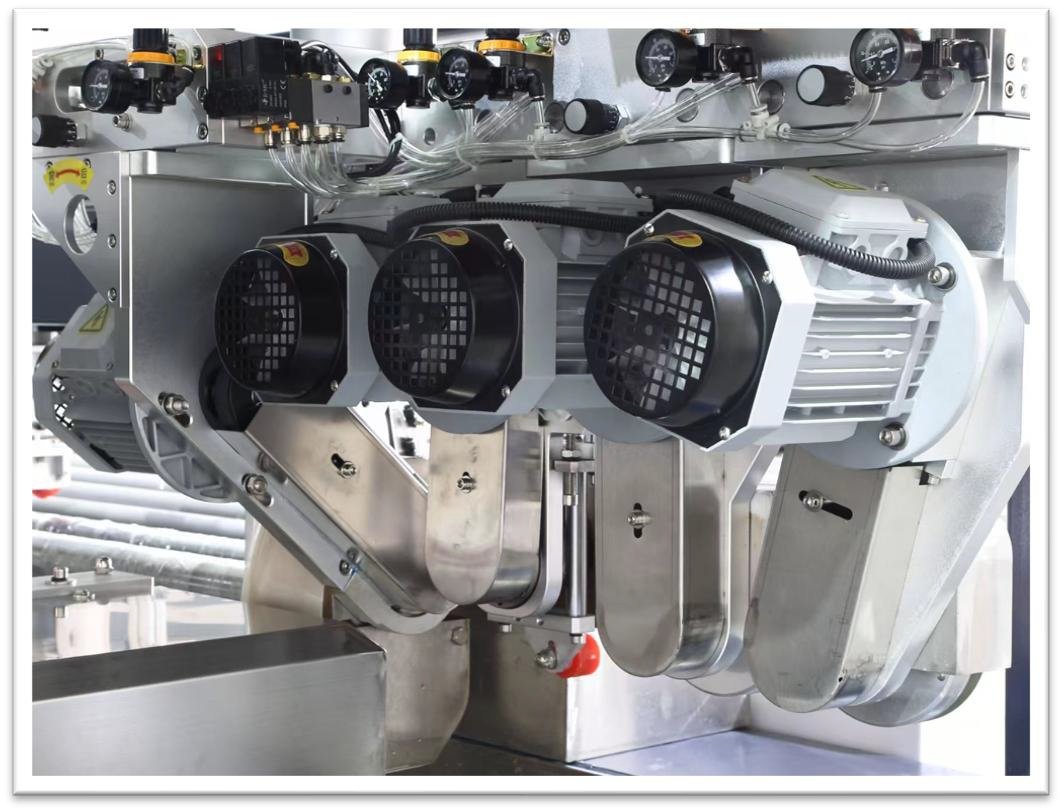 Seaming Machine – Wings Logic