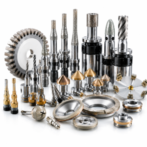 Drilling and CNC Tools Series
