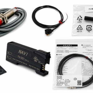 Glass Scanning Sensor/Photoelectric Sensor Set