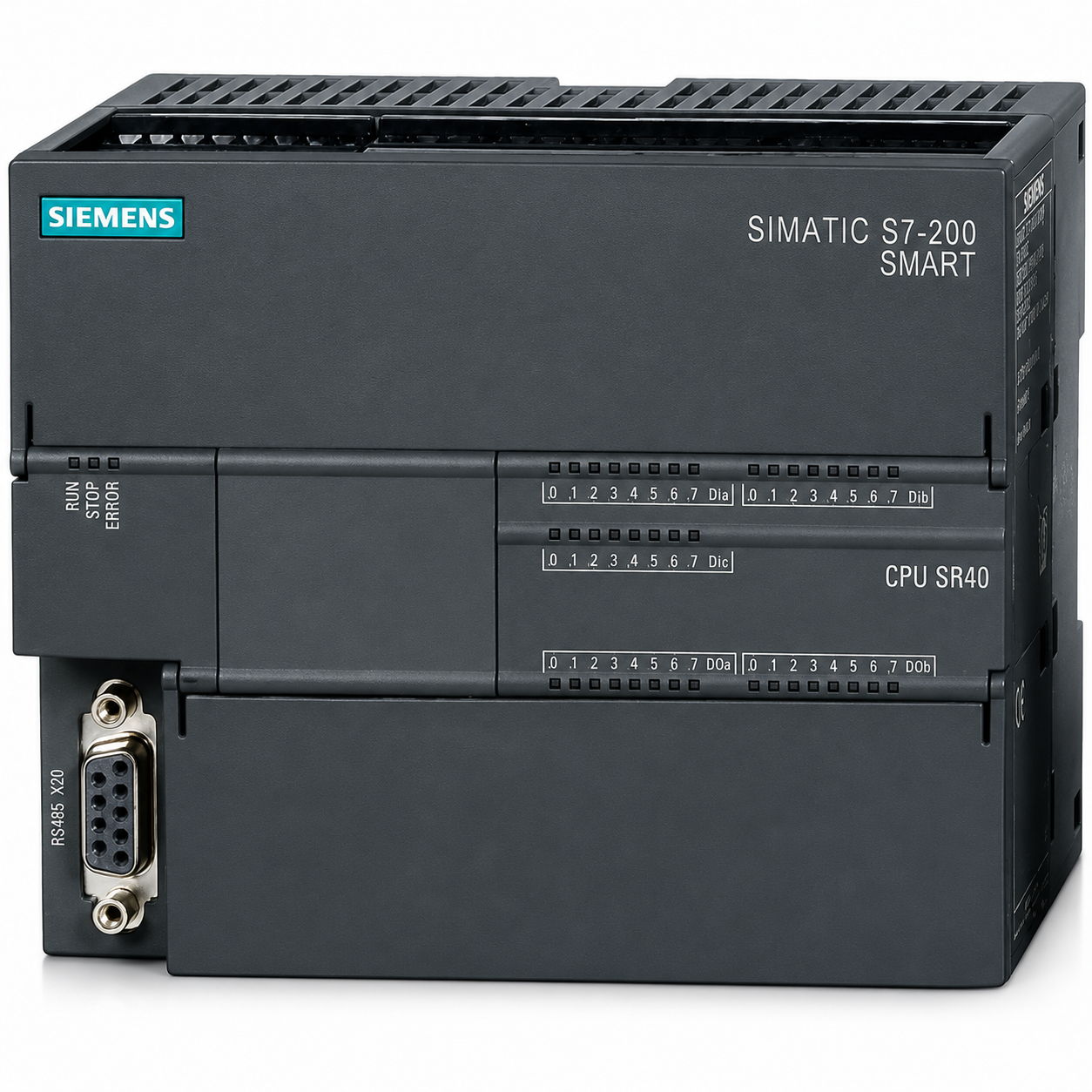 SIEMENS Simatic S7-200 Smart PLC