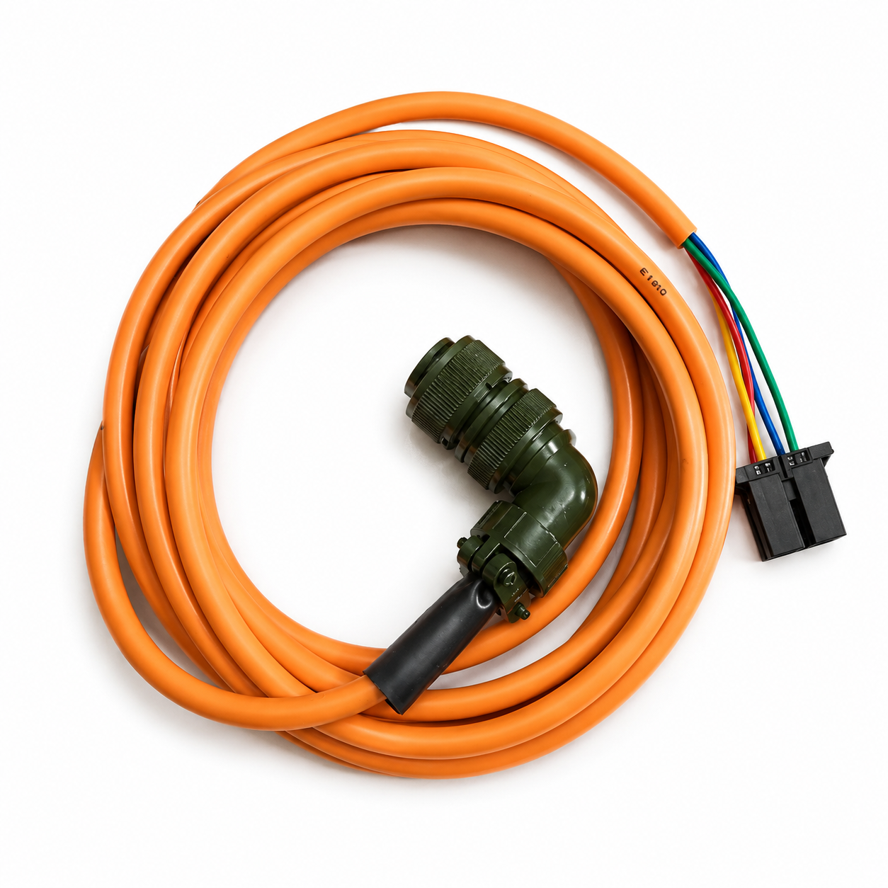 Servo Power Cable