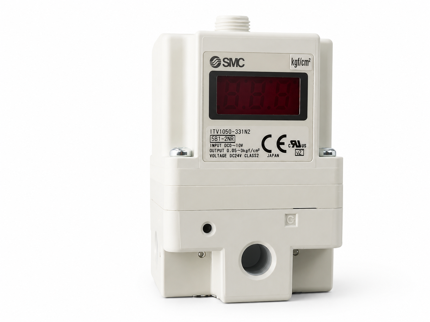 SMC E/P Regulator-ITV1050-312L2