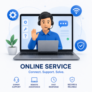 Online Service