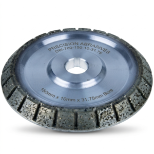 45° Diamond Wheel - Model ALP/PDW/007