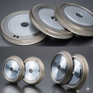 OG /20G/30G Diamond Wheel - Model ALP/PDW/009