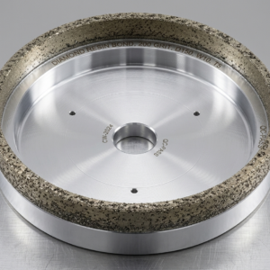 Continuous Bevelling Diamond Wheel : Model ALP/DW/009