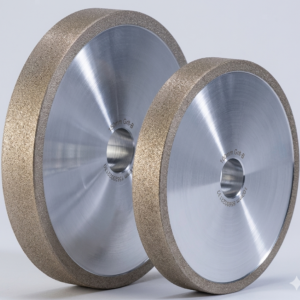 Flat Edge Diamond Wheel – Model ALP/PDW/011