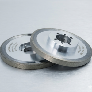 Four Sides Grinding Diamond Wheel : Model ALP/DW/011