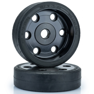 Shape-Beveling Resin Wheel : Model ALP/RW/008