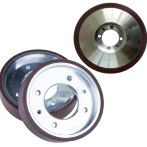 Four Sides Edger Resin Wheel : Model ALP/RW/009