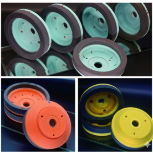 Beveling Resin Wheel : Model ALP/RW/010