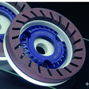 Imported Turbo Beveling Resin Wheel : Model ALP/RW/011