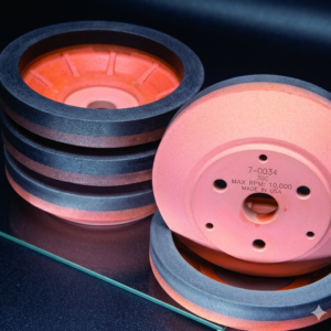 Imported Dia Beveling Resin Wheel : Model ALP/RW/012
