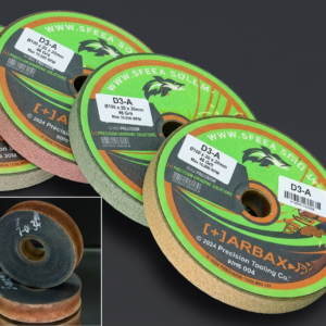 Imported BK Peripheral Polishing Wheel : Model ALP/IPW/011