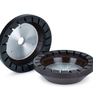Turbo Beveling Resin Wheel : Model ALP/RW/003
