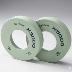 RBM X3000/X5000 Polishing Wheel : Model ALP/IPW/003