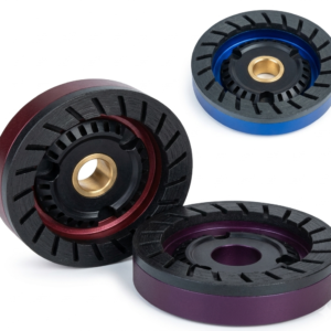 Turbo Beveling Resin Wheel : Model ALP/RW/006