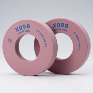 X098 Polishing Wheel : Model ALP/PW/007