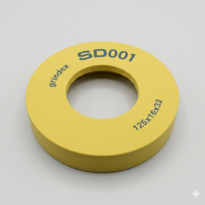 SD001 Polishing Wheel : Model ALP/PW/008