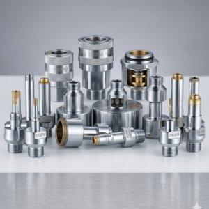 Precision Drill Bit : Model ALP/DCT/006