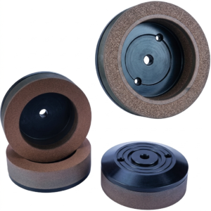 BD Polishing Wheel : Model ALP/PW/009