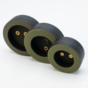 Stone Polishing Wheel : Model ALP/PW/010