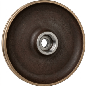 BK Peripheral Polishing Wheel : Model ALP/PW/011