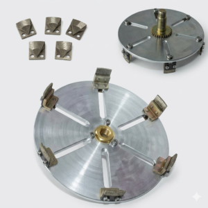 Circle Cutter Disc : Model ALP/DCT/011