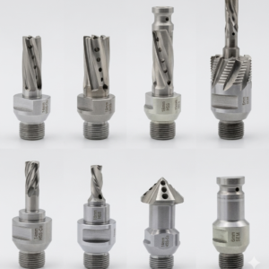 CNC Router/Milling Wheel : Model ALP/DCT/013