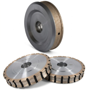 CNC PE/FA Wheel : Model ALP/DCT/015