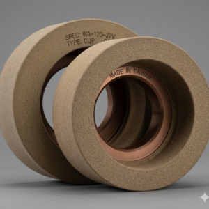 BK Polishing Wheel : Model ALP/PW/004