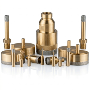 Copper Drill Bit : Model ALP/DCT/004